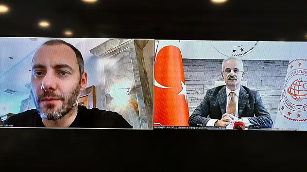 Türkiye ve Ukrayna Ulaştırma Bakanları Video Konferans Görüşmesi Gerçekleştirdi