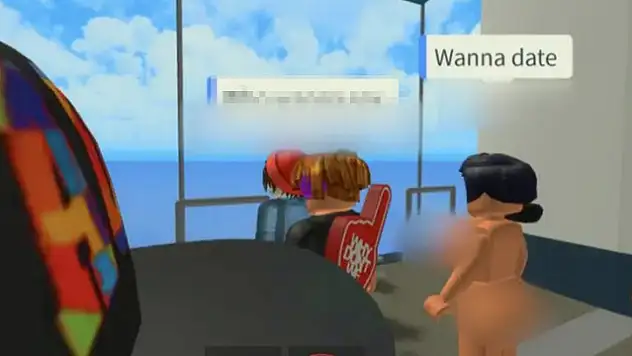 Türkiye'de Yasaklanan Roblox'un Mide Bulandıran Yüzü!