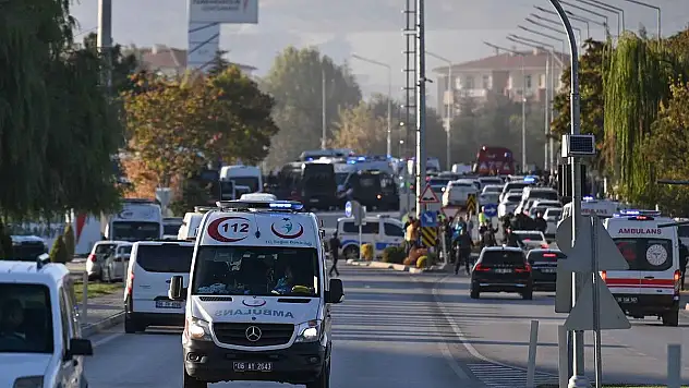 TUSAŞ'a Yapılan Terör Saldırısında Yaralanan 22 Kişiden 17'si Taburcu Edildi