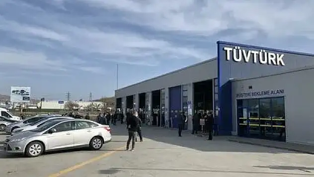 TÜVTÜRK'ten Yeni Dönem Muayene Açıklaması