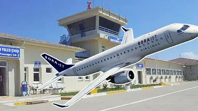UÇAK SEFERLERİ ÇEŞİTLENDİRİLMELİ ANKARA-SİİRT, ADANA-SİİRT VE İZMİR-SİİRT SEFERLERİ BAŞLATILMALI