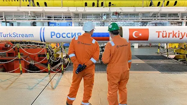 Ukrayna, Kuban'daki Türk Akımı Kompresör İstasyonuna Saldırı Düzenledi