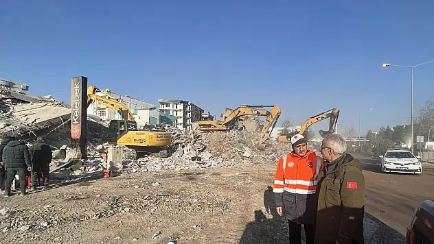 Ulaşım Yatırımlarda Öncelik Deprem Bölgesi'nin