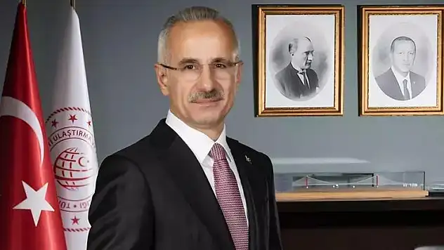 Ulaştırma Bakanı Uraloğlu 23 Yıl Sonunda Biten Yol İçin Siirt'e Geliyor!