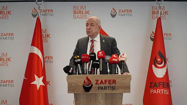 Ümit Özdağ, Suriyeliler Hakkında Yayılan ve Provokasyon Amaçlayan Yalan Haberlerle İlgili Açıklama Yaptı