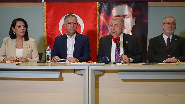 ÜMİT ÖZDAĞ'DAN EKONOMİK KRİZDE 'ERKEN GENEL SEÇİM' ÇAĞIRISI