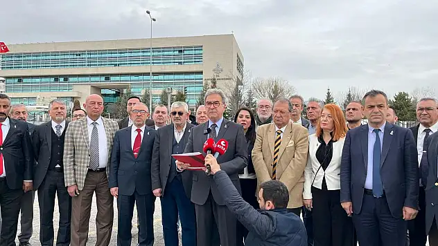Ümit Özdağ'ın Tutukluluğu Hakkında Basın Açıklaması