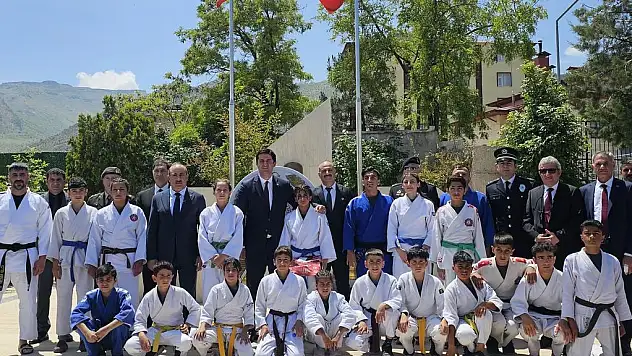 Ümitler Judo Türkiye Şampiyonasında Siirt'i Temsil Edecekler