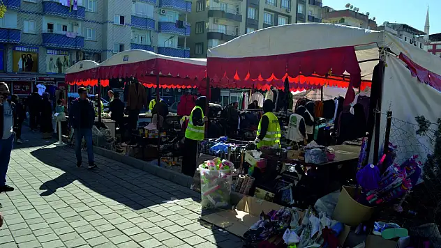 Umut Kervanı, Siirt'te Üç Günlük Yardım Kermesi Düzenliyor
