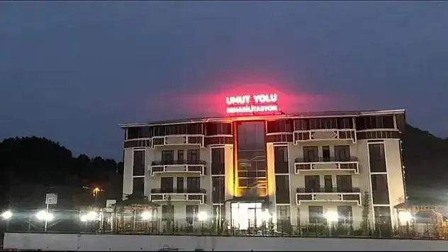 Umut Yolu Eğitim ve Rehabilitasyon Merkezi
