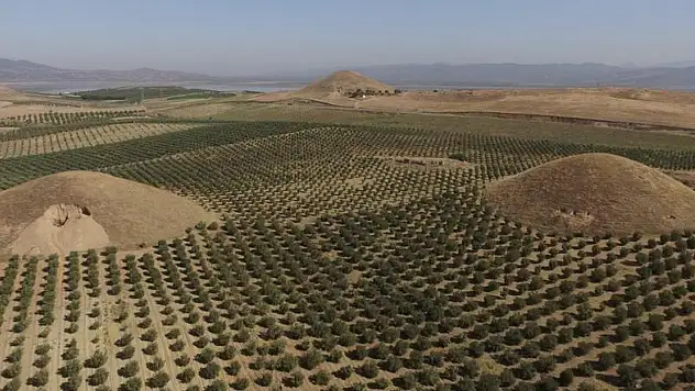 UNESCO'dan Türkiye'ye 22. Onay: Sardes Antik Kenti ve Bin Tepeler Lidya Tümülüsleri Dünya Mirası Listesinde