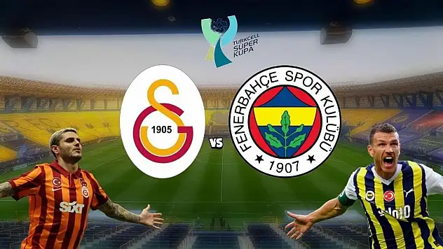 Urfa'ya Komşu ve Yakın Olan İllere Süper Kupa Şoku!