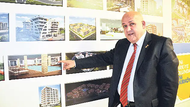 Vakıflar Genel Müdürlüğü Meclis Üyesi Ertekin Vakıfları Korumalıyız