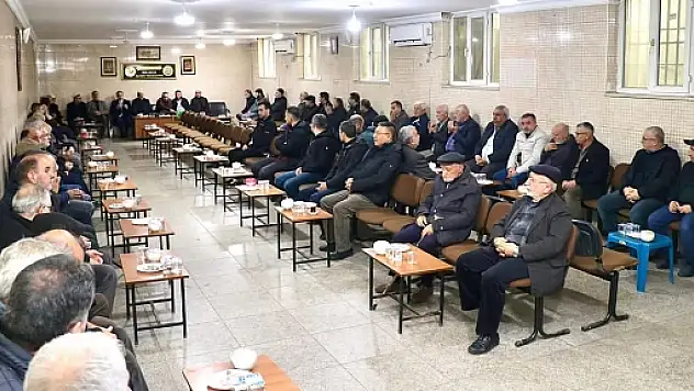 Vali Dr. Kemal Kızılkaya'dan Taziye Ziyaretleri