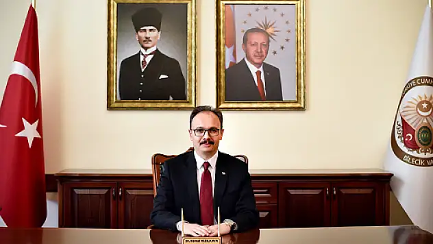 Vali Dr.Kemal Kızılkaya'dan Uyarı: 'Trafikte Hedefimiz Sıfır Can Kaybı'