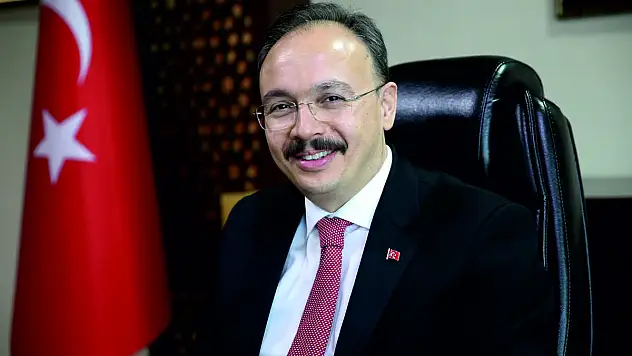 Vali Dr.Kemal Kızılkaya'nın Kurban Bayramı Mesajı