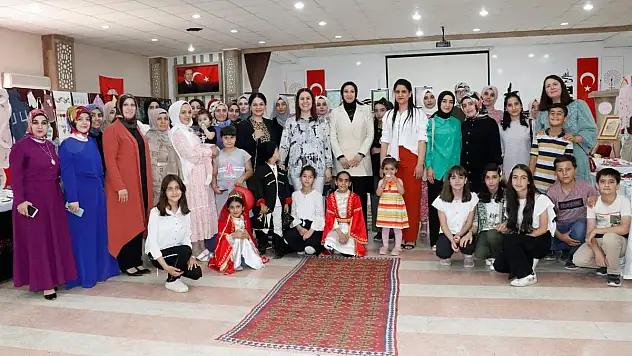 VALİ EŞİ GÜNEY HACIBEKTAŞOĞLU TİLLO İLÇEMİZİ ZİYARET ETTİ