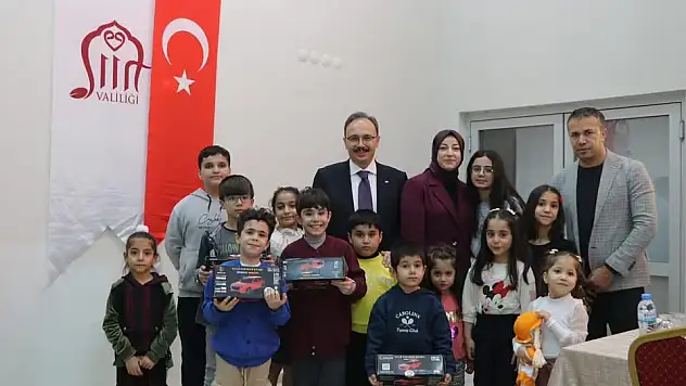 Vali Kızılkaya, Şehit ve Gazi Aileleri İle Buluşmaya Devam Ediyor