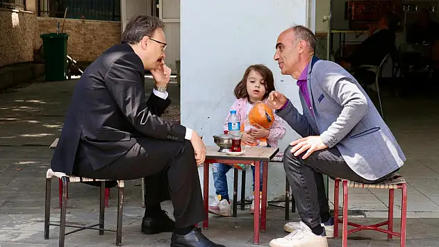 Vali Kızılkaya Vatandaşlarla Buluşmaya Devam Ediyor!