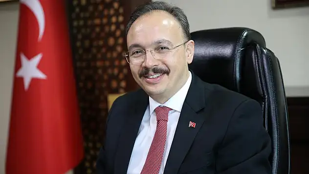 Vali ve Belediye Başkan V. Dr.Kemal Kızılkaya'nın 19 Mayıs Atatürk'ü Anma, Gençlik ve Spor Bayramı Kutlama Mesajı
