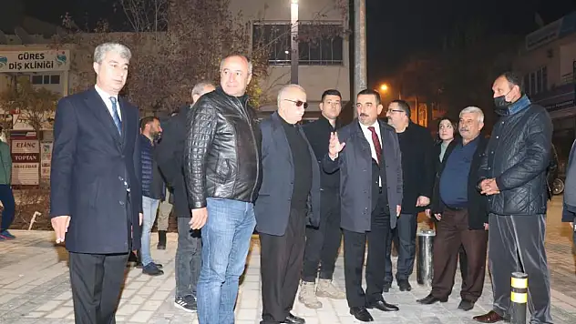 VALİ VE BELEDİYE BAŞKAN VEKİLİ OSMAN HACIBEKTAŞOĞLU'NDAN HALKIMIZA DAVET VAR: '4 ARALIK'TA ŞEHRİMİZİ ŞEREFLENDİRECEK OLAN CUMHURBAŞKANIMIZ SAYIN RECEP TAYYİP ERDOĞAN'I, SİİRTLİLER OLARAK BİRLİK VE BERABERLİK İÇİNDE KARŞILAYALIM'