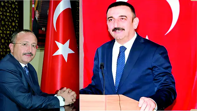 VALİLER KARARNAMESİ YAYINLANDI VALİ ALİ FUAT ATİK DENİZLİ'YE ATANIRKEN İLİMİZ VALİLİĞİNE BAYKAN İLÇESİ ESKİ KAYMAKAMLARINDAN İÇİŞLERİ BAKANLIĞI BİLGİ İŞLEM DAİRE BAŞKANI OSMAN HACIBEKTAŞOĞLU ATANDI