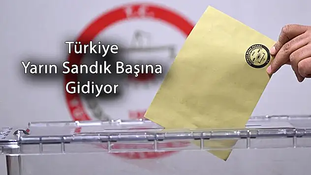 Vatandaşı Yakından İlgilendiren Seçim Yasakları
