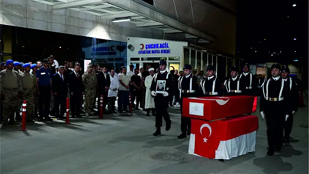 Vefat Eden Uzman Çavuş Bahri Erciyes, Dualarla Ebediyete Uğurlandı