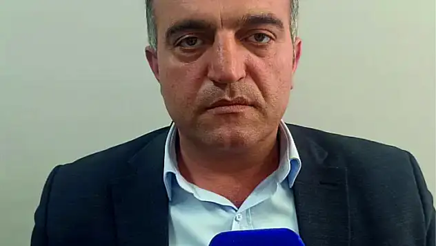 Veysel Karani Belediye Eş Başkanı Enes Cengiz: 'Gelir Gideri Karşılamıyor'