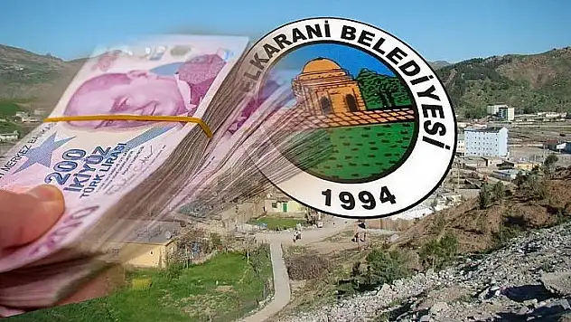 Veysel Karani Belediyesi'nde Maaş Krizi!