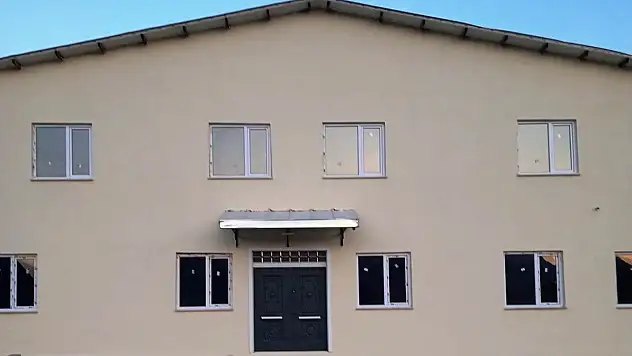 Yarımca Köyüne Taziye Evi
