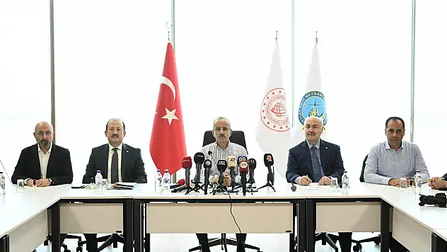 YASAKÇI BİR ZİHNİYET İÇERİSİNDE DEĞİLİZ'