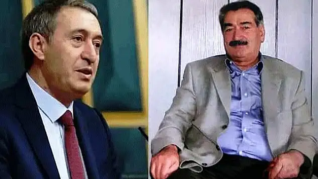 Yaşamını Yitiren DEM Parti Eş Genel Başkanı Tuncer Bakırhan'ın Babası Son Yolculuğuna Uğurlandı