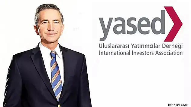 YASED: 2024 Yılında Türkiye'ye 11,3 Milyar Dolar Değerinde Uluslararası Doğrudan Yatırım Geldi