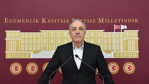YENEROĞLU, YENİ YASAMA YILI AÇILIŞI HAKKINDA KONUŞTU