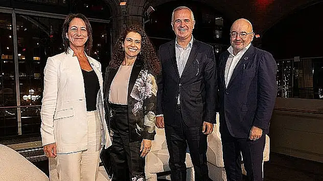 'Yeni ekonominin müşterisi değil, küresel oyun kurucusu olacağız'