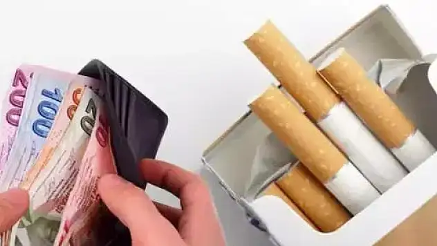 Yeni Yılda Sigaraya 2 İle 5 TL Arasında Zam Bekleniyor!