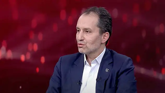 Yeniden Refah Partisi İstanbul, Ankara ve İzmir'de Kendi Adaylarıyla Seçime Girecek