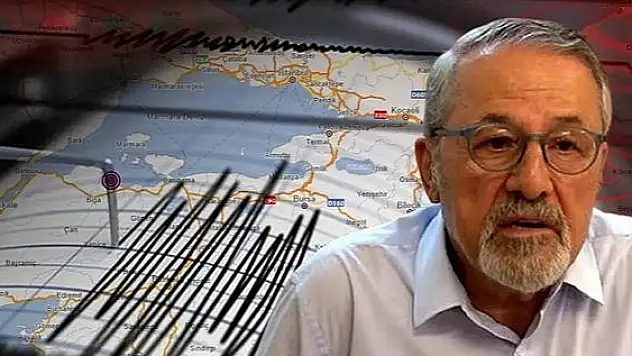 Yer Bilimci Prof.Dr.Naci Görür'den Yerel Yöneticilere Uyarı!