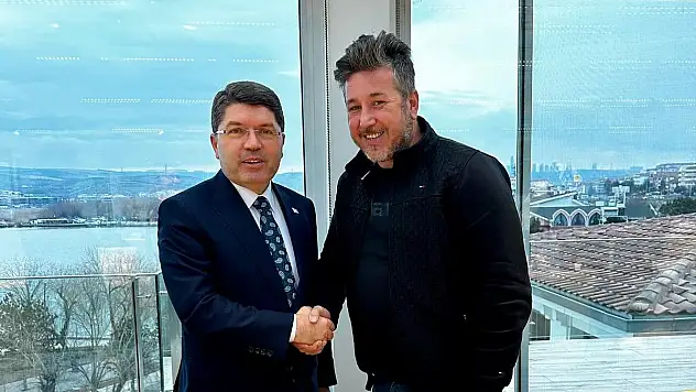 Yerel Basının Talepleri, Adalet Bakanı Yılmaz Tunç'a İletildi