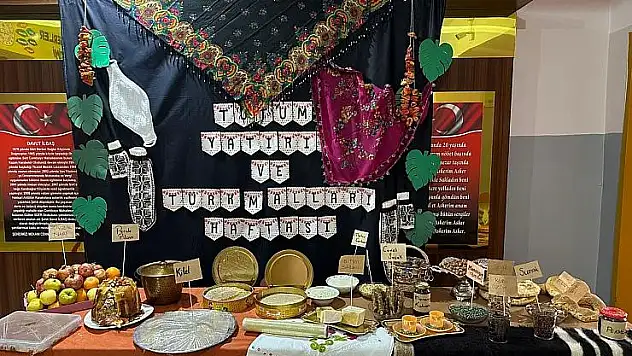 Yerli Malı Haftası Kutlamaları