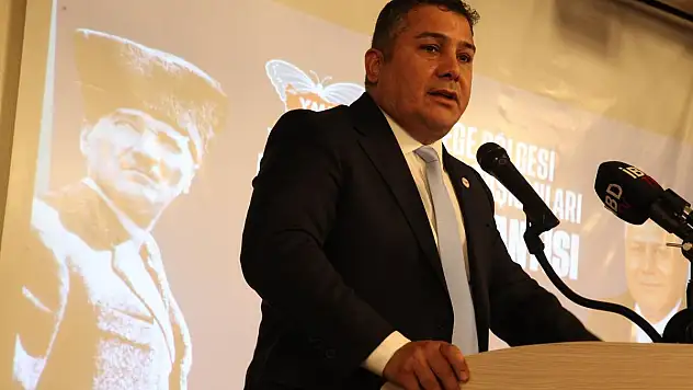 Yerli ve Milli Parti Lideri Mutlu'dan Yeni Anayasa Çıkışı