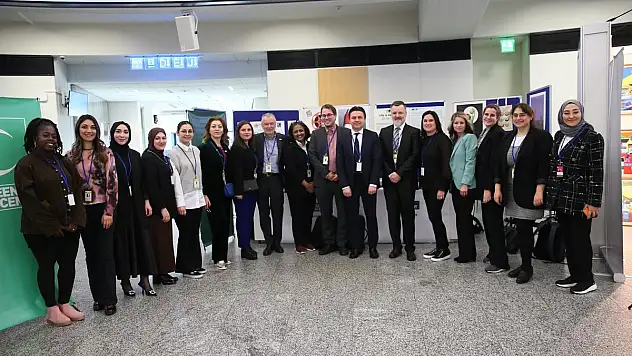 Yeşilay, BM Uyuşturucu Maddeler Komisyonu Toplantısına Katıldı