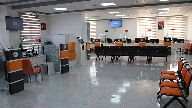 YKS Adaylarına Özel Hizmet: Siirt Nüfus Müdürlüğü Hafta Sonu Açık Olacak