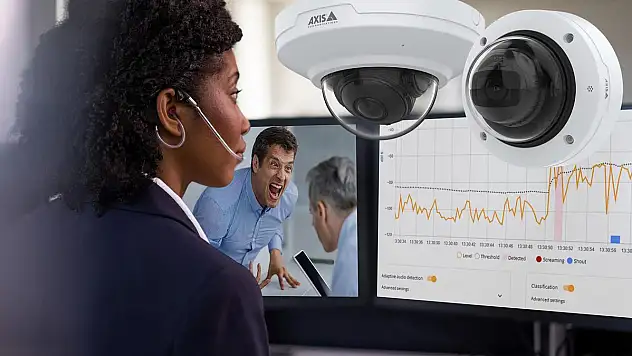 Yüksek Teknolojiyle Bina Güvenliğini En Verimli Şekilde Optimize Edebilmek