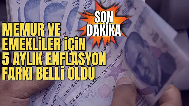 Yüzde 5 İlaveyi (Refah Payı!) Diye Sunuyorlar: Emeklilerin Yüzde 80'inin Maaşları Asgari Ücretin Bile Çok Altında Kaldı!