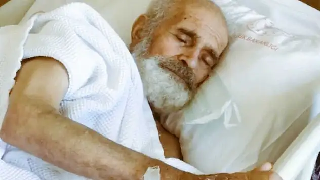 Yüzde 93 Engelli Raporlu Ağır Hasta Tutuklu Abdulalim Kaya İçin Adli Tıp Kurumu Cezaevinde Kalabilir Dedi!