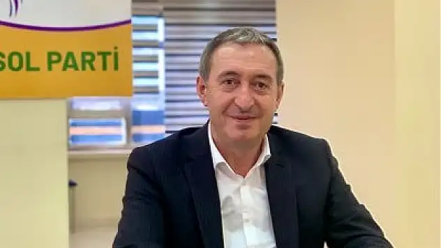 Yüzde 93 Engelli Raporlu Hasta Tutuklu İle İlgili Bakırhan'dan Soru Önergesi