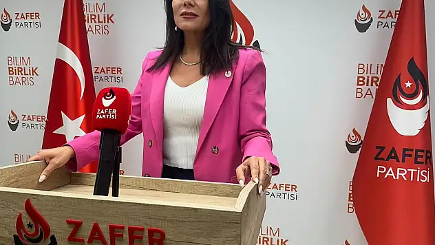 Zafer Partili Aslan, Uyardı!