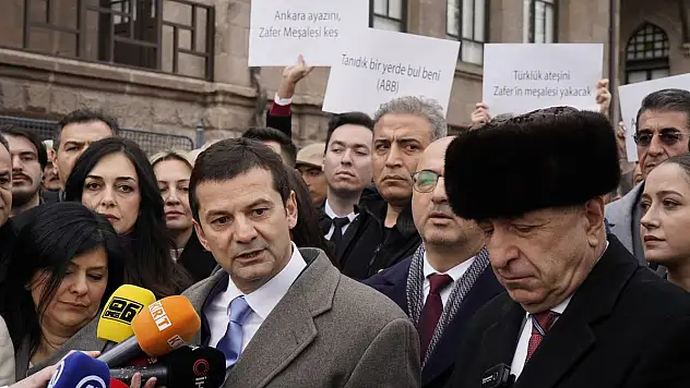 Zafer Partisi Ankara Büyükşehir Belediye Başkan Adayı Bartu Soral Oldu